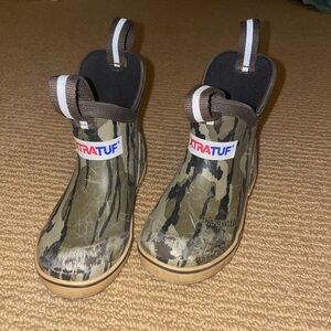 XtraTuff Mossy Oak bottomland camo